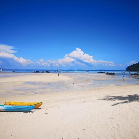 Phi Phi Ba Kao Bay Resort Buitenkant foto