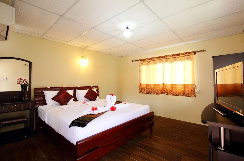 Phi Phi Ba Kao Bay Resort Buitenkant foto
