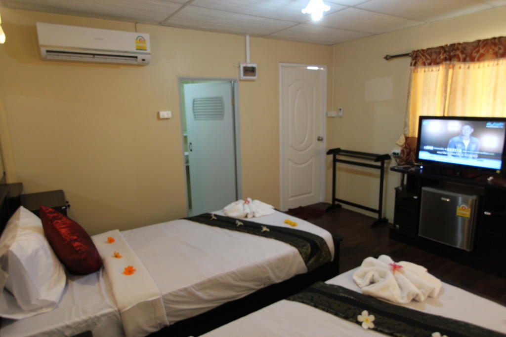 Phi Phi Ba Kao Bay Resort Kamer foto