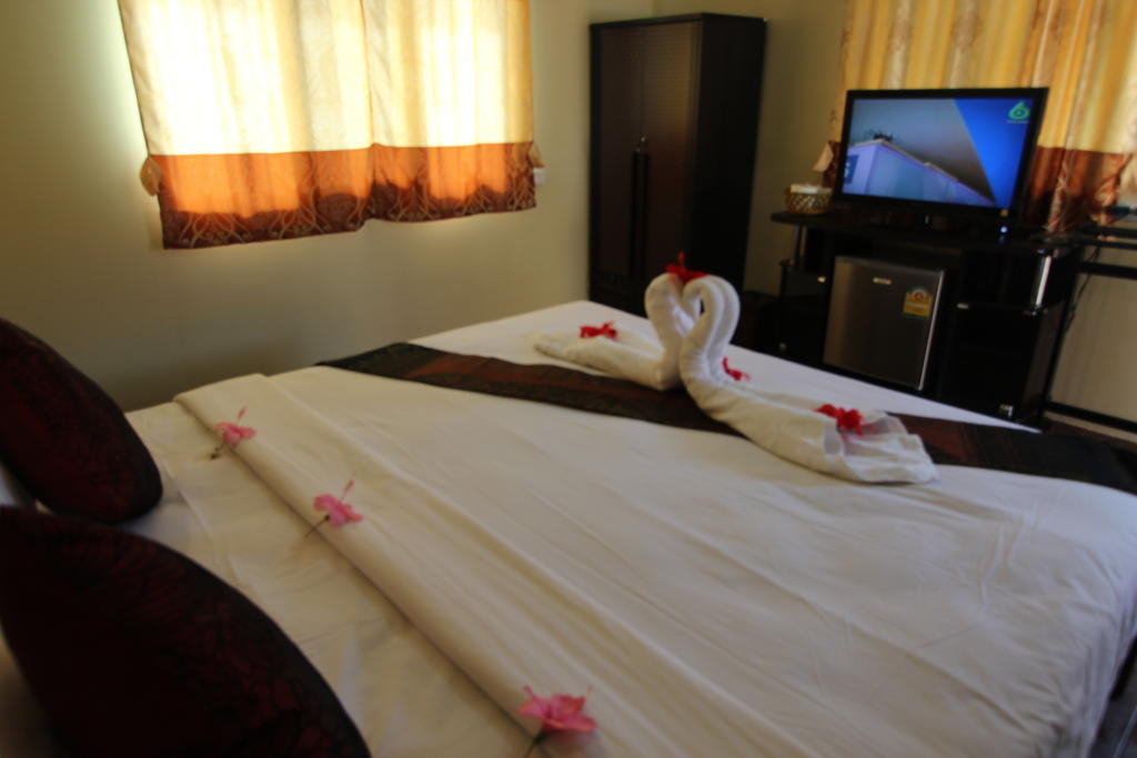 Phi Phi Ba Kao Bay Resort Kamer foto