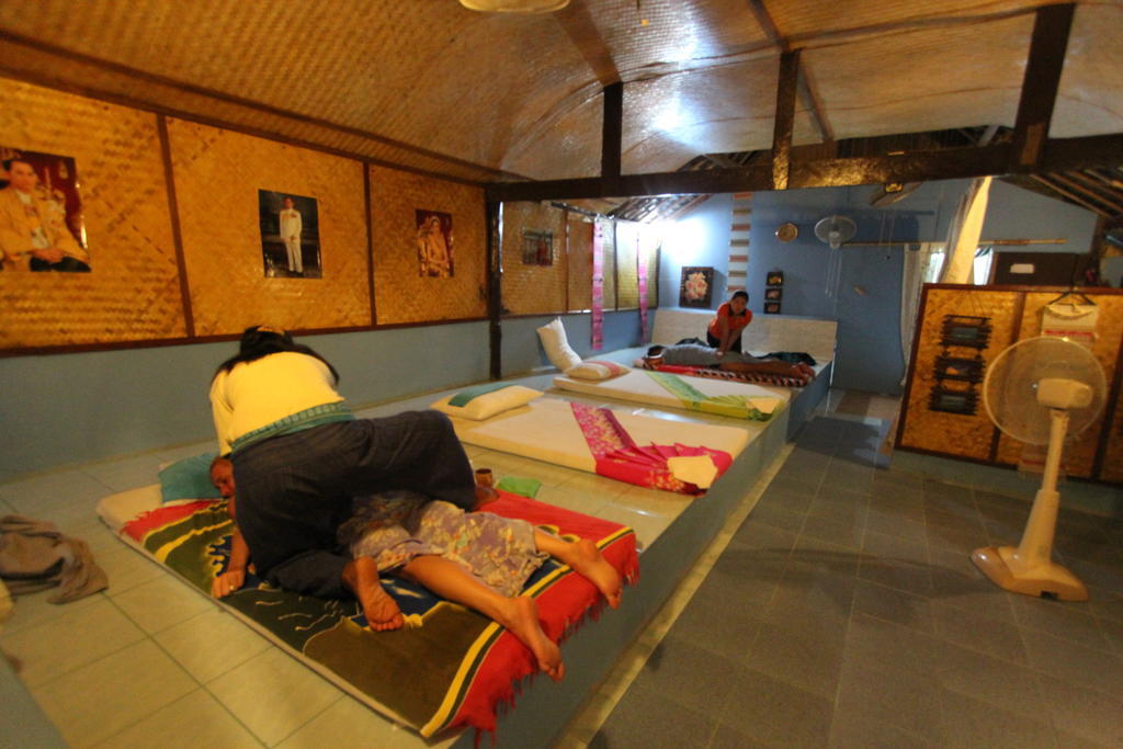 Phi Phi Ba Kao Bay Resort Buitenkant foto