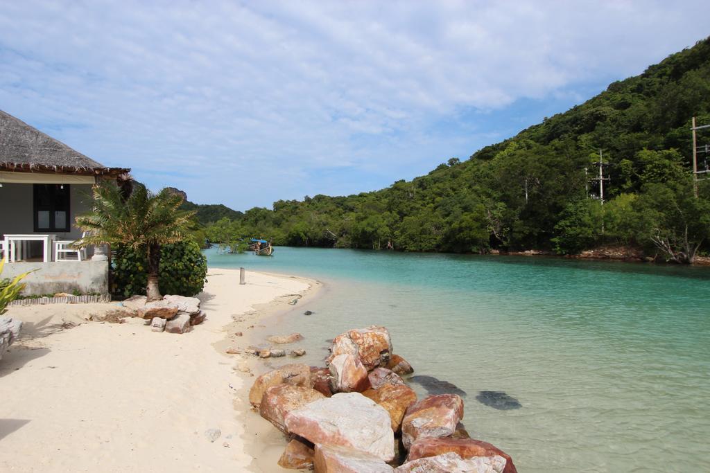 Phi Phi Ba Kao Bay Resort Buitenkant foto