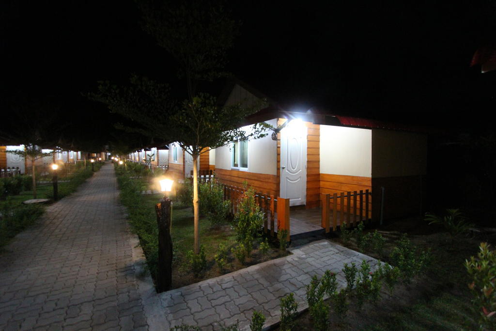 Phi Phi Ba Kao Bay Resort Buitenkant foto