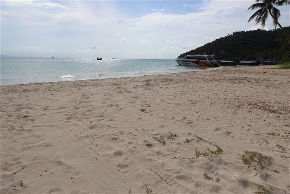 Phi Phi Ba Kao Bay Resort Buitenkant foto