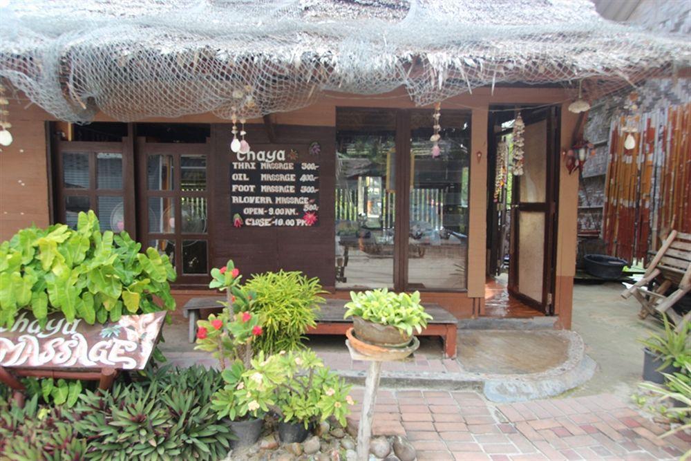 Phi Phi Ba Kao Bay Resort Buitenkant foto