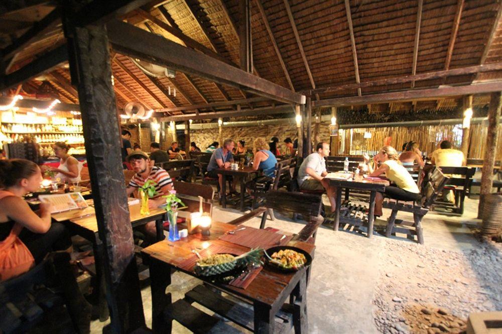 Phi Phi Ba Kao Bay Resort Buitenkant foto