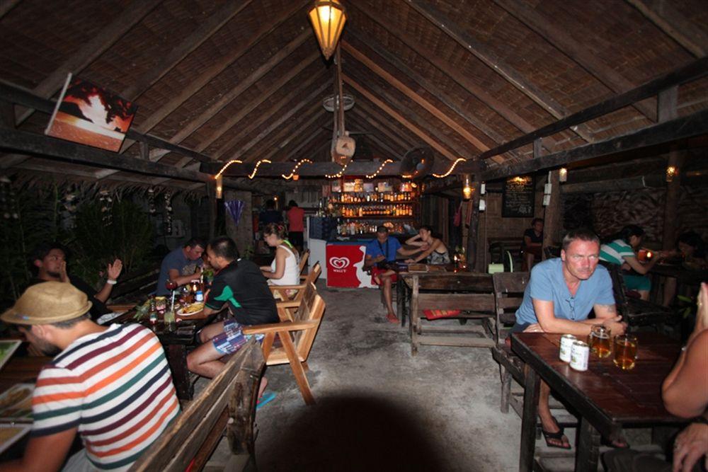 Phi Phi Ba Kao Bay Resort Buitenkant foto