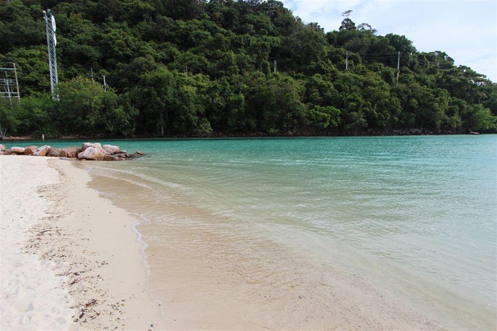 Phi Phi Ba Kao Bay Resort Buitenkant foto