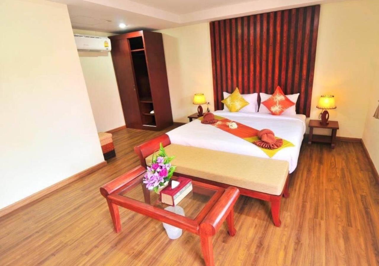Phi Phi Ba Kao Bay Resort Buitenkant foto