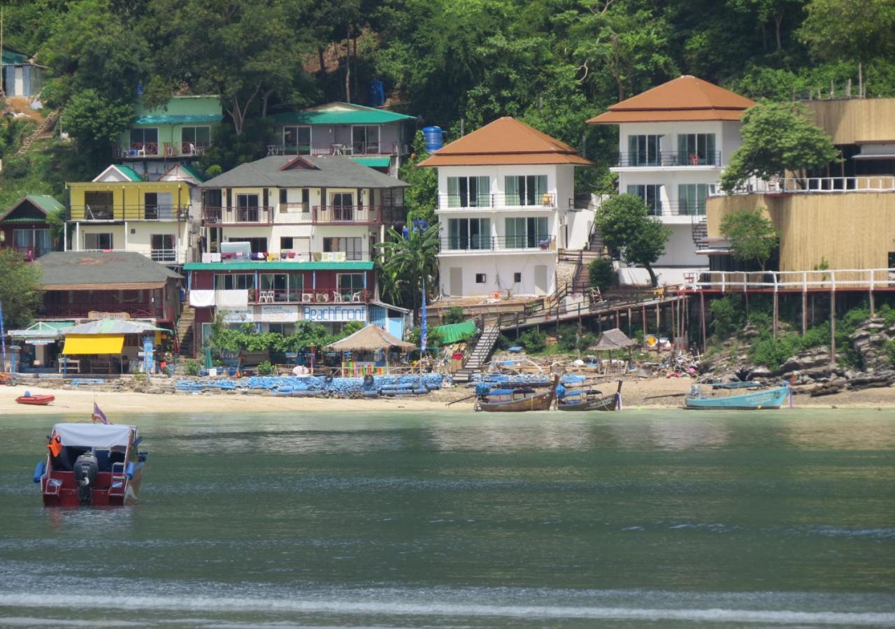 Phi Phi Ba Kao Bay Resort Buitenkant foto