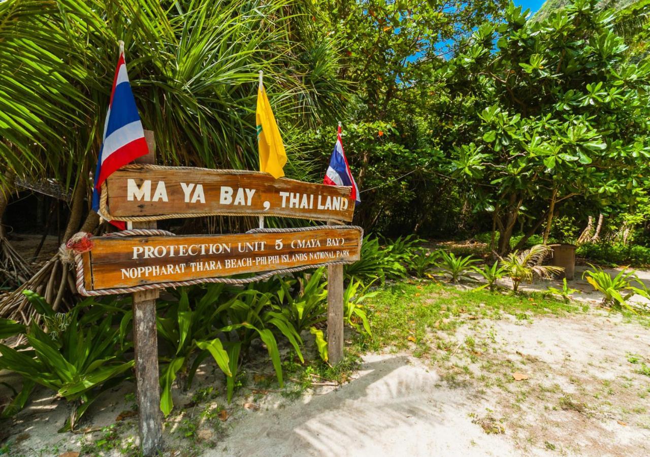 Phi Phi Ba Kao Bay Resort Buitenkant foto