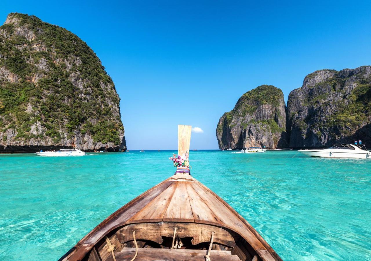 Phi Phi Ba Kao Bay Resort Buitenkant foto