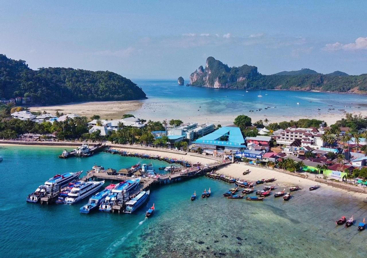 Phi Phi Ba Kao Bay Resort Buitenkant foto