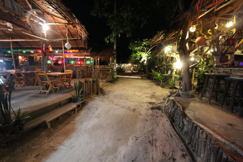 Phi Phi Ba Kao Bay Resort Buitenkant foto