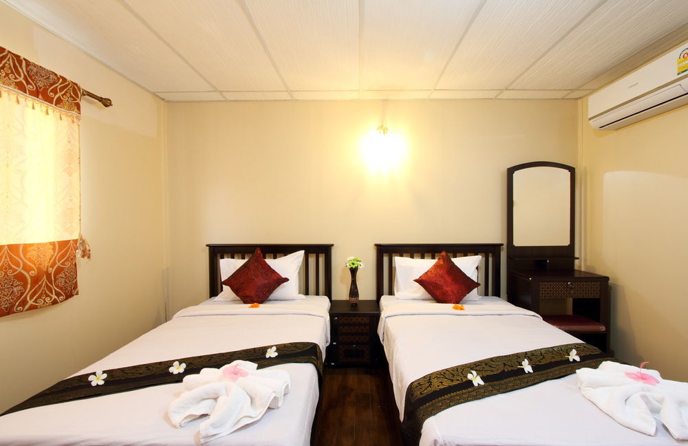 Phi Phi Ba Kao Bay Resort Buitenkant foto