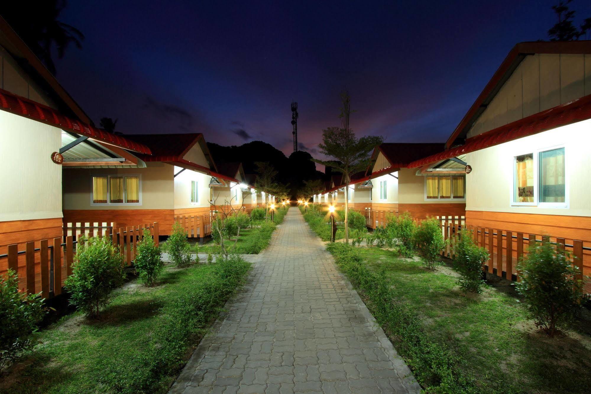 Phi Phi Ba Kao Bay Resort Buitenkant foto