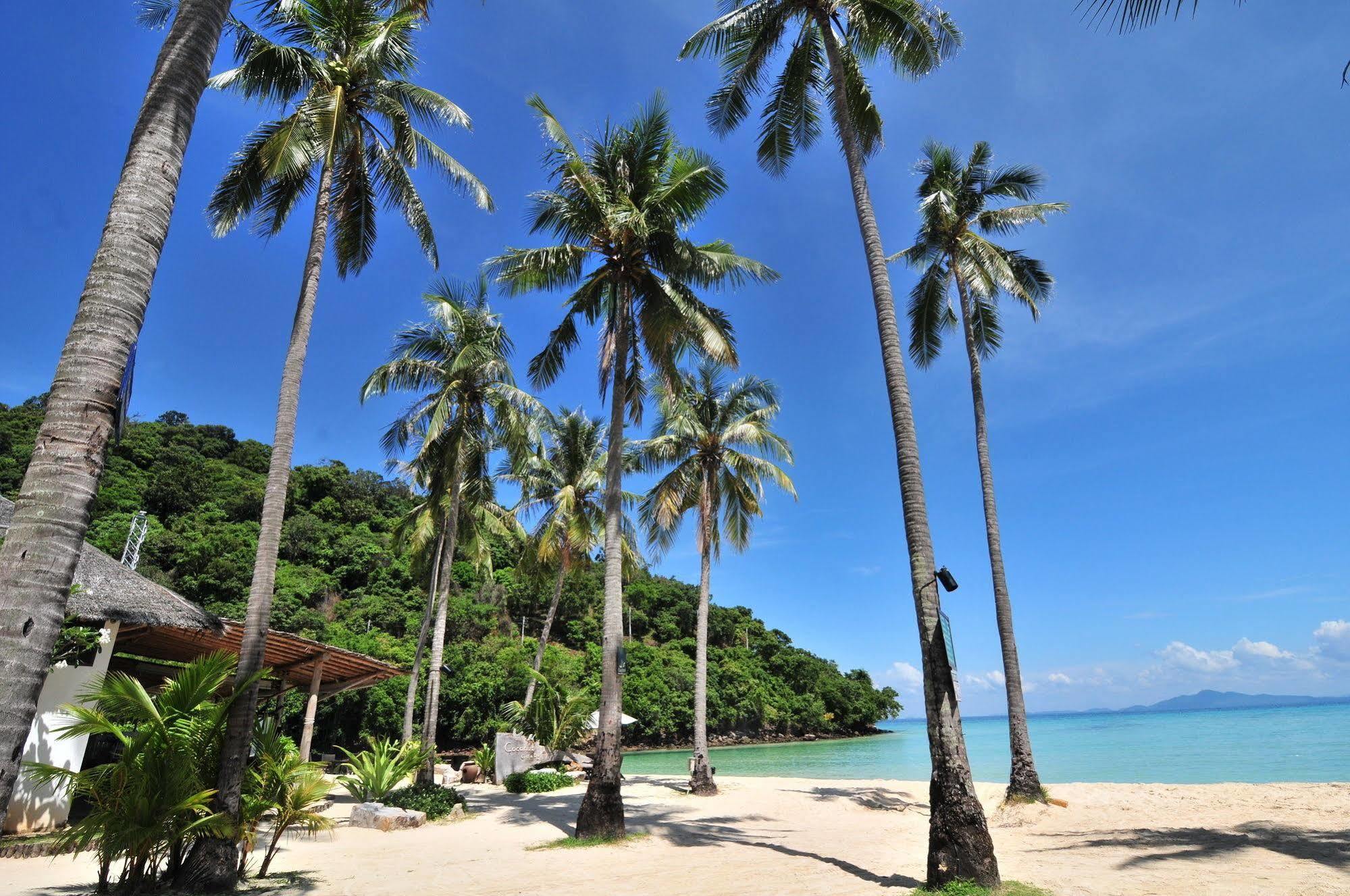Phi Phi Ba Kao Bay Resort Buitenkant foto