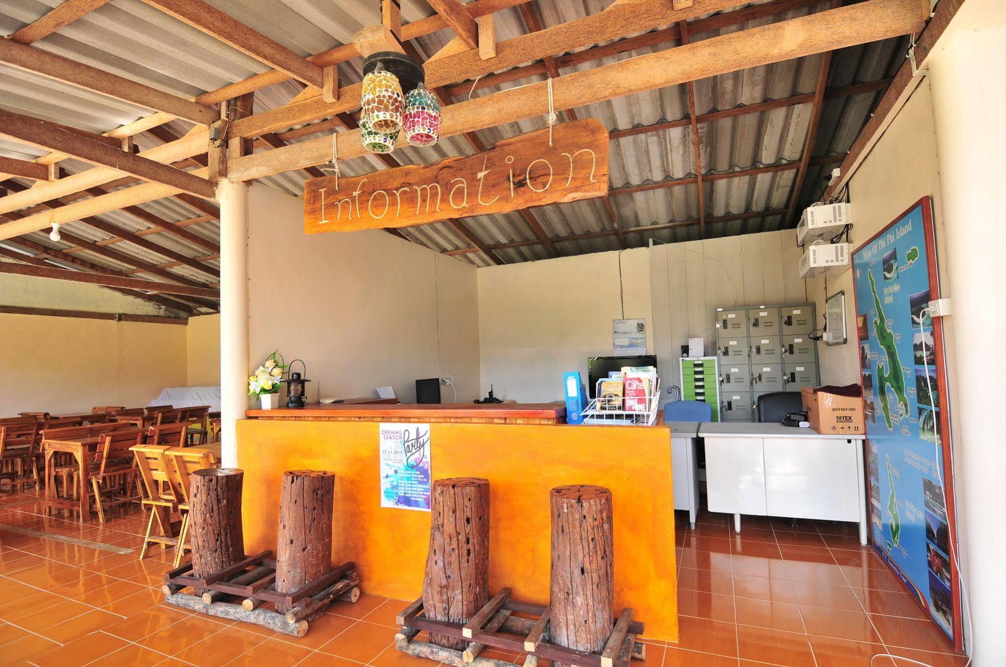Phi Phi Ba Kao Bay Resort Buitenkant foto