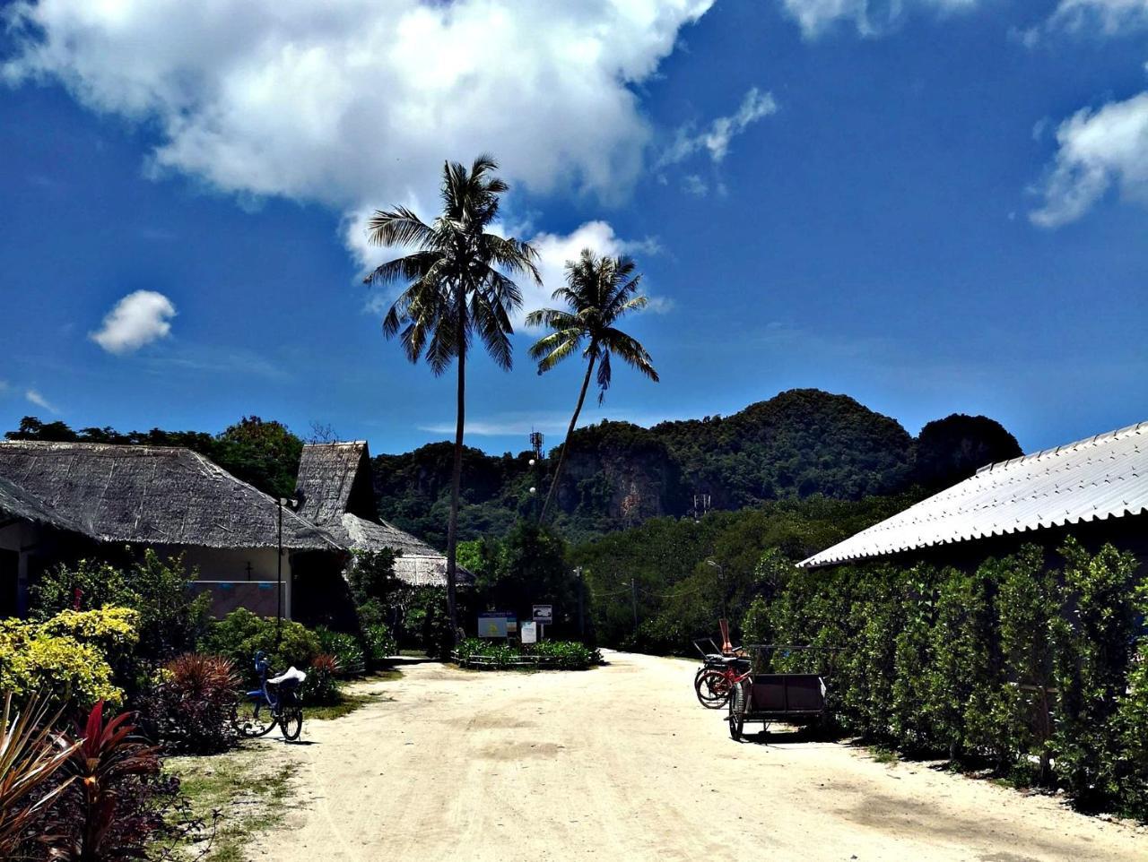 Phi Phi Ba Kao Bay Resort Buitenkant foto